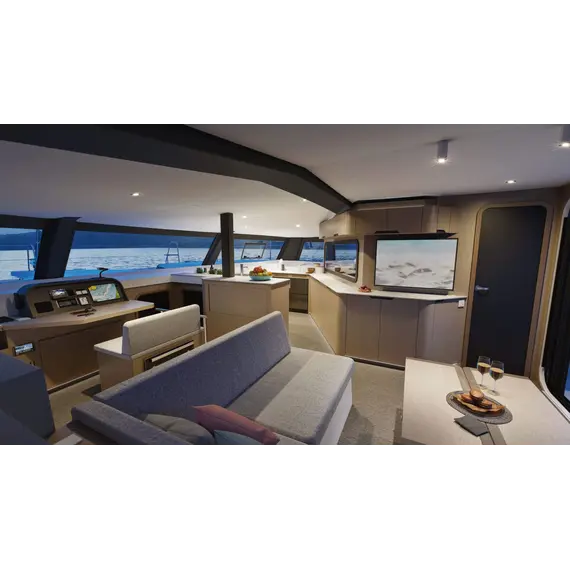 Trimaran Neel 52, 7 image Trimaran Neel 52, 7 image