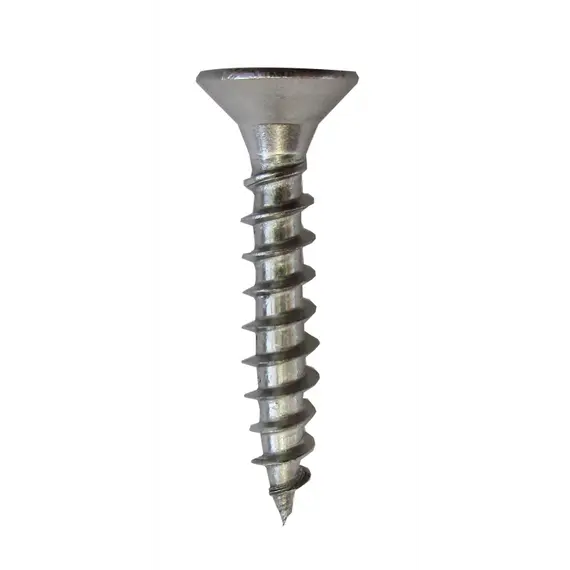 A2 Chipboard Screw - 4x50mm, Diameter, mm: 4, Length, mm: 50
