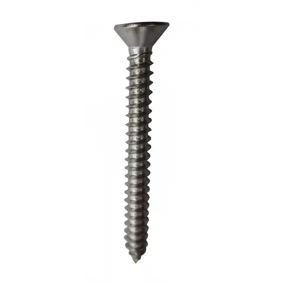 Vis tête fraisée cruciforme TSP 7982 - diamètre 4,2x19mm