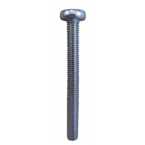 Parallel head cross cut bolt TC 7985 - diameter 4x30mm