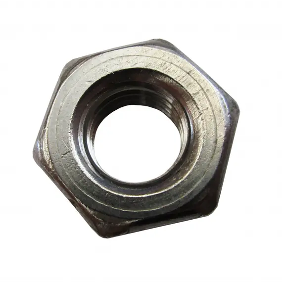 Écrous hexagonaux A2 M6