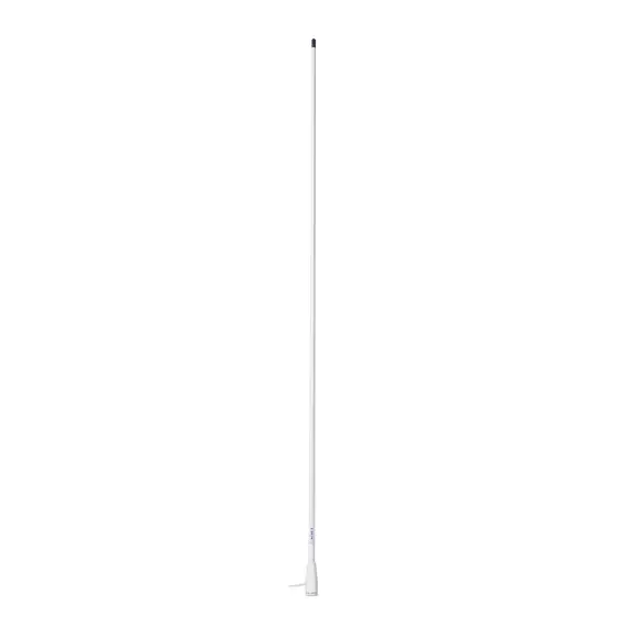 CB Antenna KS-7B - White - 150cm, 2 image CB Antenna KS-7B - White - 150cm, 2 image