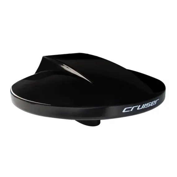 Antenne TV/FM pour bateau - Noir, Couleur: Black