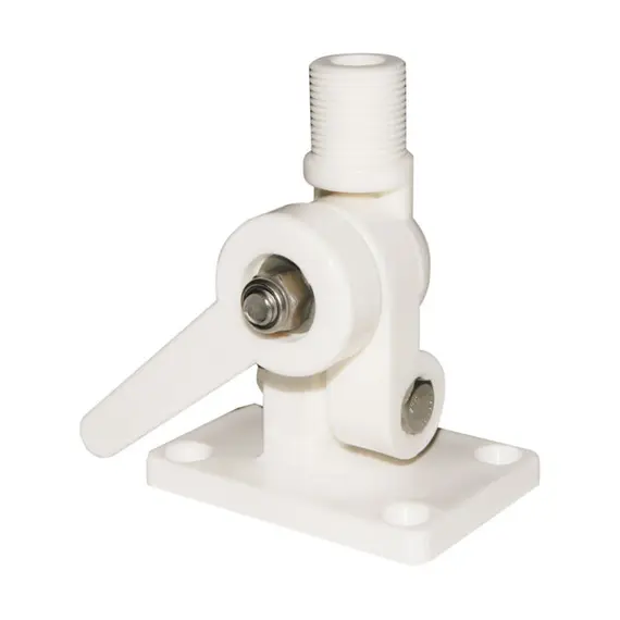 Double Ratchet Antenna Base