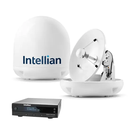 Antenne TV par satellite I4P