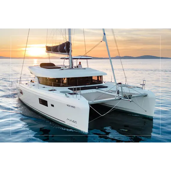 Lagoon 42 for Sale