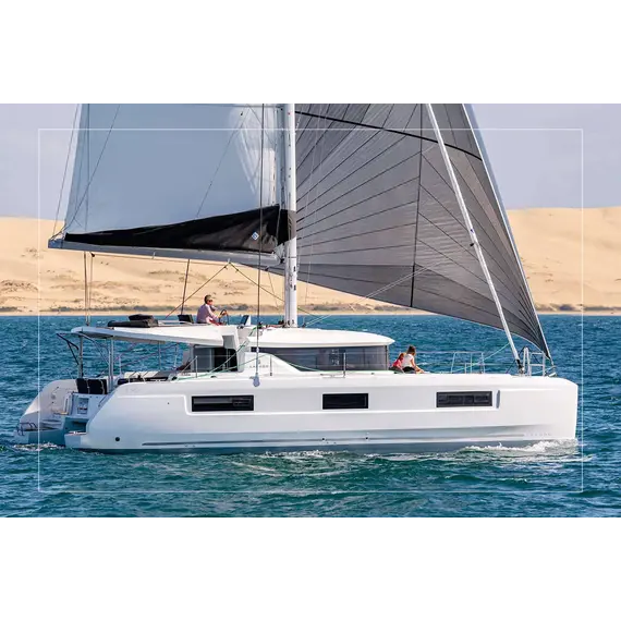 Lagoon 46 for Sale
