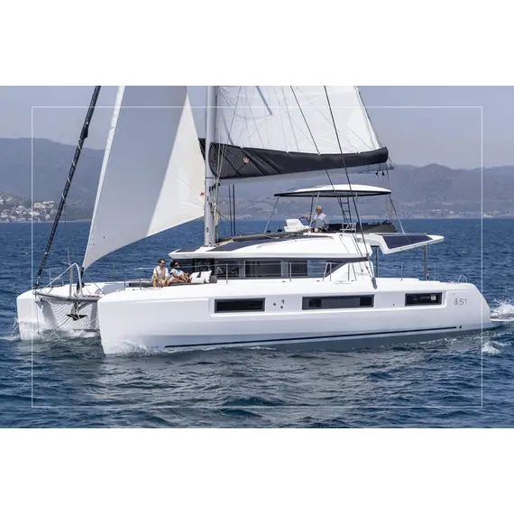 Lagoon 51 for Sale