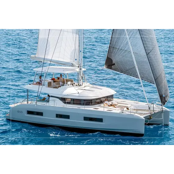 Lagoon 55 for Sale