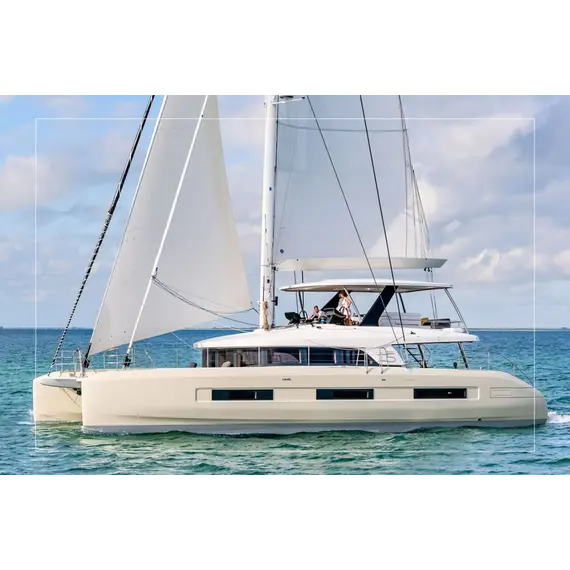 Lagoon 65 for Sale