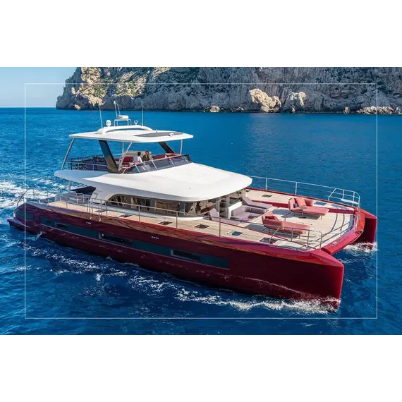 Lagoon 67 for Sale