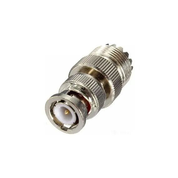 Adaptateur PL259/BNC