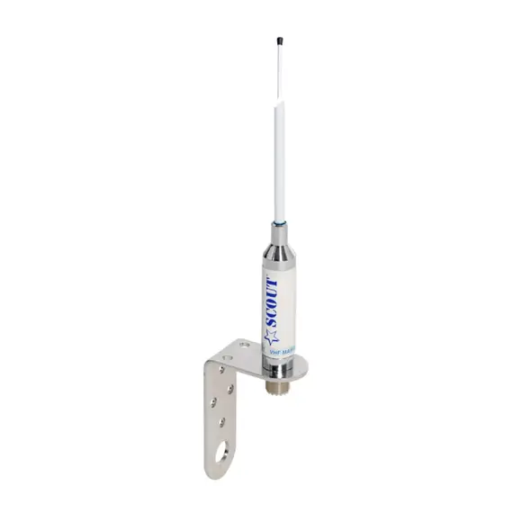 Antenne VHF KM-3F - Blanche - 90cm