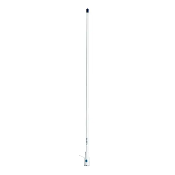 VHF Antenna KS-21 - White - 100cm, Color: White, Length, cm: 100, 2 image VHF Antenna KS-21 - White - 100cm, Color: White, Length, cm: 100, 2 image