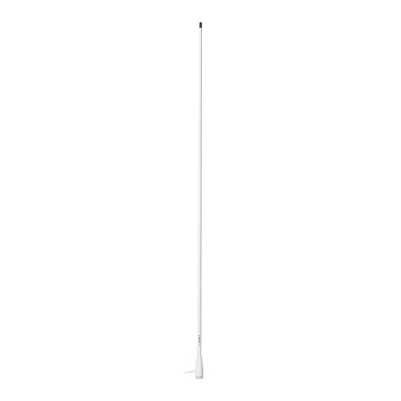 Antenne VHF KS-22 - Blanc - 150cm, Couleur: White, Longueur, cm: 150, 2 image Antenne VHF KS-22 - Blanc - 150cm, Couleur: White, Longueur, cm: 150, 2 image