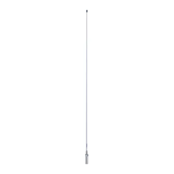 VHF Antenna KS-50 - White - 150cm, 3 image VHF Antenna KS-50 - White - 150cm, 3 image