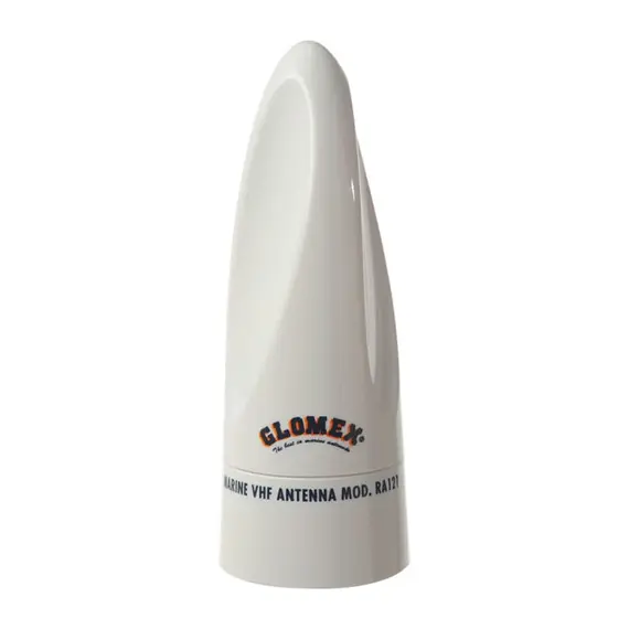 VHF Antenna RA121 - White, Color: White, Length, cm: 210