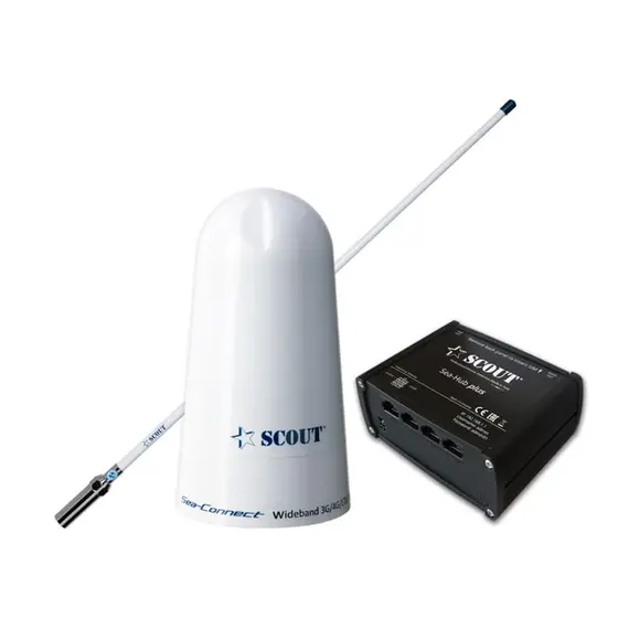 Système de connectivité WiFi+4G à bord