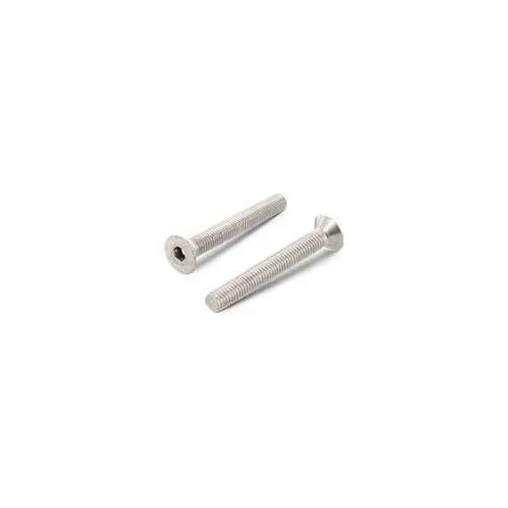 Hexagon Screw ISO 10642 A4 - M6x20, Thread: M6, Length, mm: 20