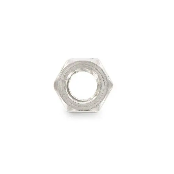 Écrous hexagonaux DIN 934 A4 - M10, Fil de discussion: M10