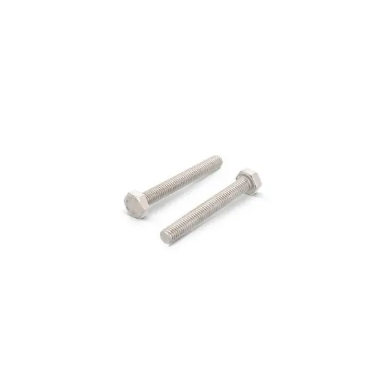 Hexagon Head Botls DIN 933 A4 - 8x50mm, Diameter, mm: 8, Length, mm: 50