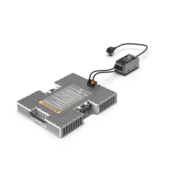 Battery Charger - 15A