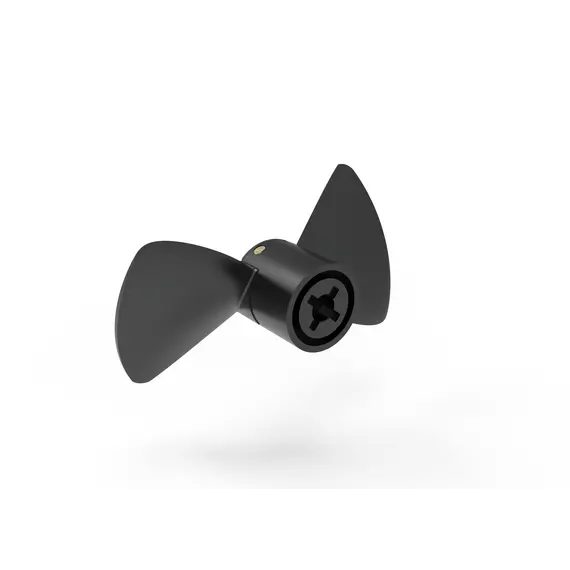Folding Propeller for Volt Efoil