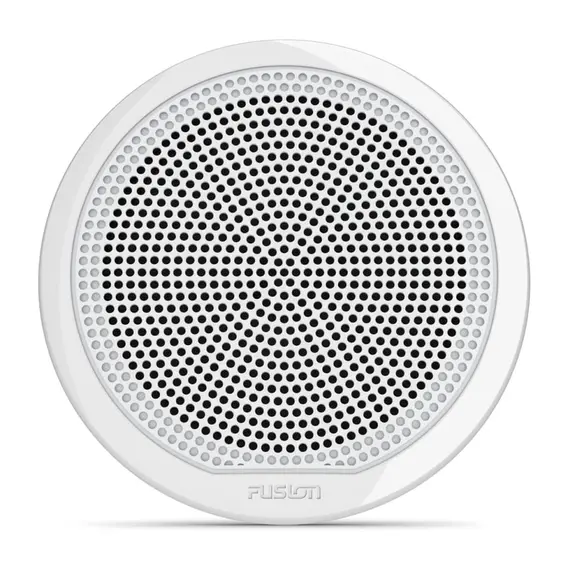 Fusion® EL Series Classic Marine Speakers 6.5" - 80-Watt - White, Color: White, 5 image Fusion® EL Series Classic Marine Speakers 6.5" - 80-Watt - White, Color: White, 5 image