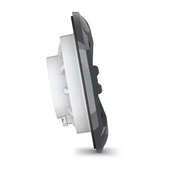 Fusion® EL Series Sports Marine Speaker 6.5" with RGB LED Lighting - 80-Watt - Gray, 7 image Fusion® EL Series Sports Marine Speaker 6.5" with RGB LED Lighting - 80-Watt - Gray, 7 image