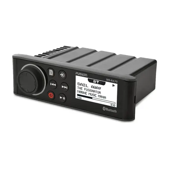 Fusion® MS-RA70 Série Marine Stereo avec BLUETOOTH®, 3 image Fusion® MS-RA70 Série Marine Stereo avec BLUETOOTH®, 3 image