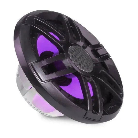 Haut-parleurs marins de sport de la série Fusion® XS 7.7 avec éclairage LED RGB - 240 watts, 6 image Haut-parleurs marins de sport de la série Fusion® XS 7.7 avec éclairage LED RGB - 240 watts, 6 image