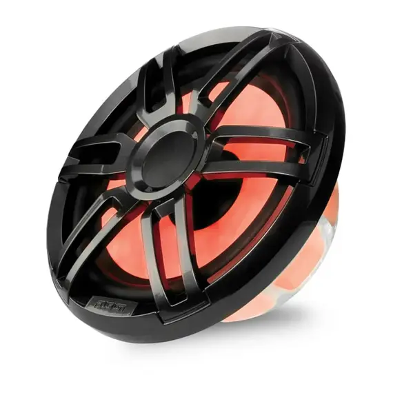 Fusion® XS Series Sports Marine Subwoofer 10" with RGB LED Lighting - 600-Watt, 3 image Fusion® XS Series Sports Marine Subwoofer 10" with RGB LED Lighting - 600-Watt, 3 image