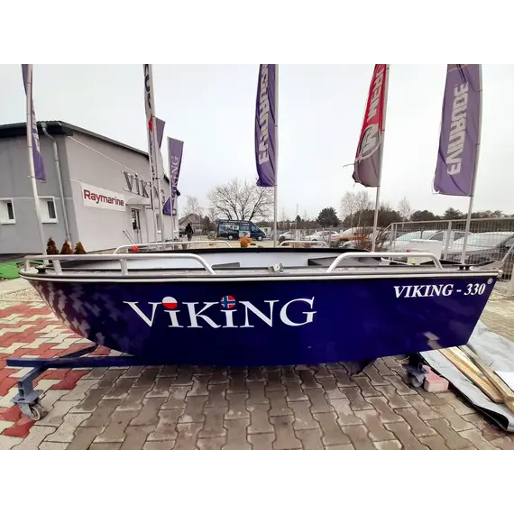Boat Viking 330