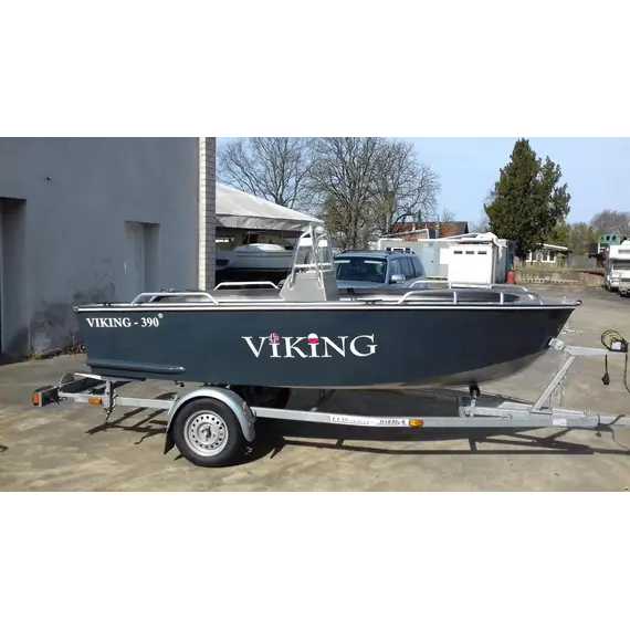 Boat Viking 390, 11 image Boat Viking 390, 11 image