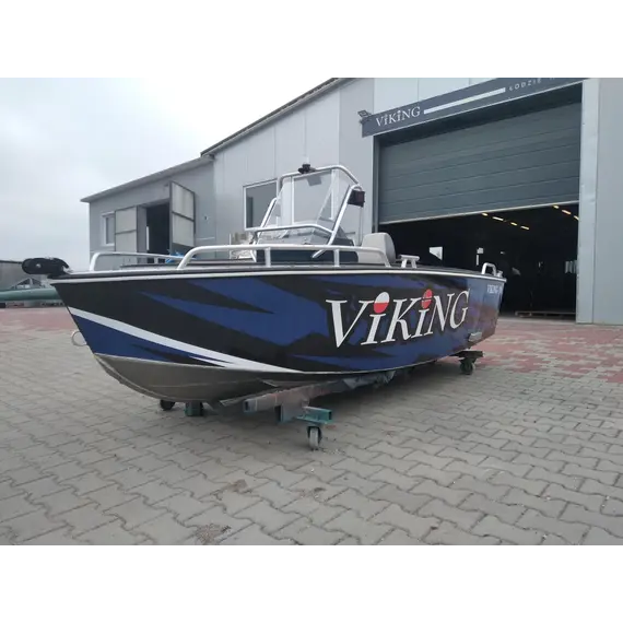 Boat Viking 390, 14 image Boat Viking 390, 14 image