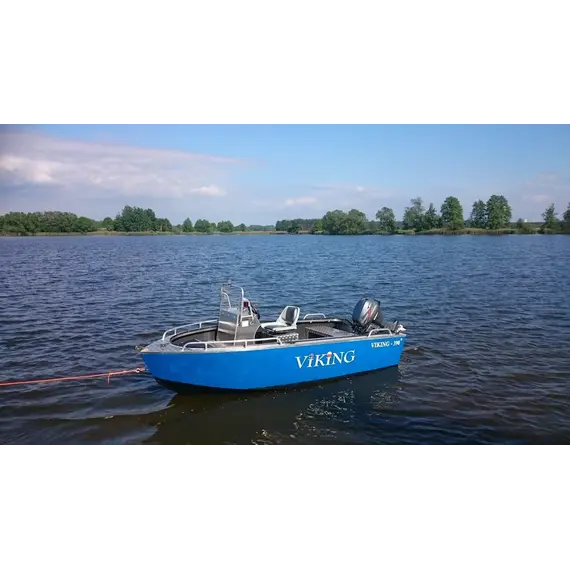 Boat Viking 390, 17 image Boat Viking 390, 17 image