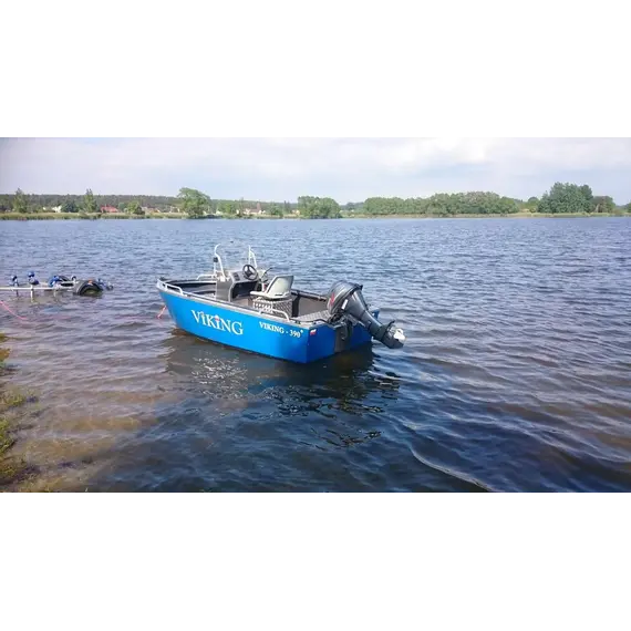 Boat Viking 390, 18 image Boat Viking 390, 18 image