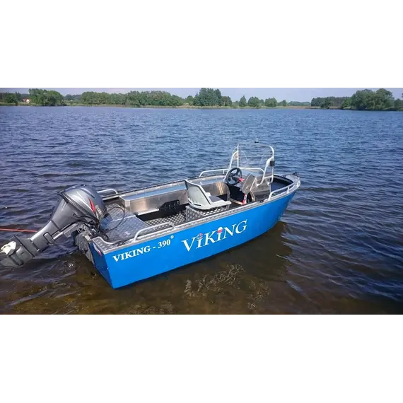 Boat Viking 390, 19 image Boat Viking 390, 19 image