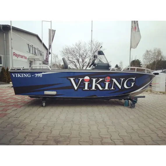 Boat Viking 390, 2 image Boat Viking 390, 2 image