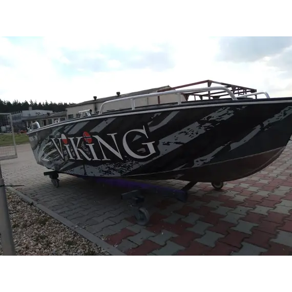 Boat Viking 390, 22 image Boat Viking 390, 22 image