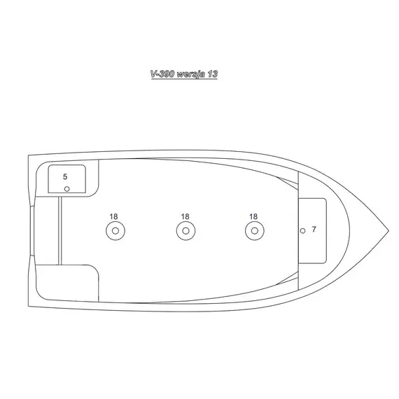 Boat Viking 390, 31 image Boat Viking 390, 31 image