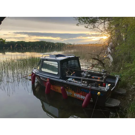Boat Viking 460 HT