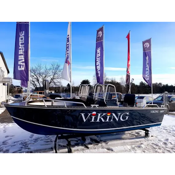 Boat Viking 460 V, 4 image Boat Viking 460 V, 4 image