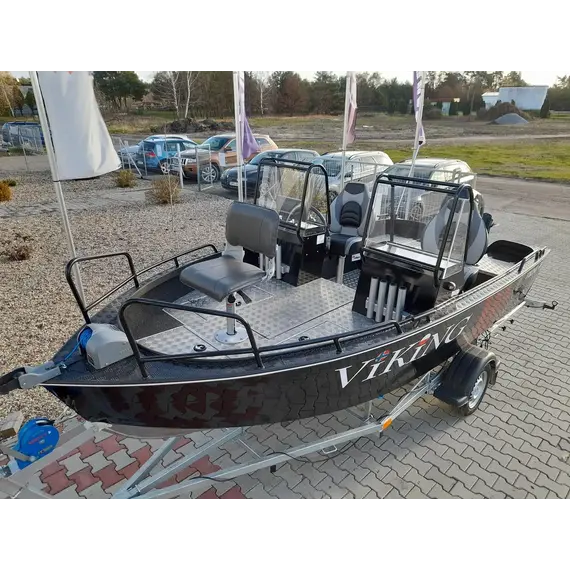 Boat Viking 460 V, 40 image Boat Viking 460 V, 40 image