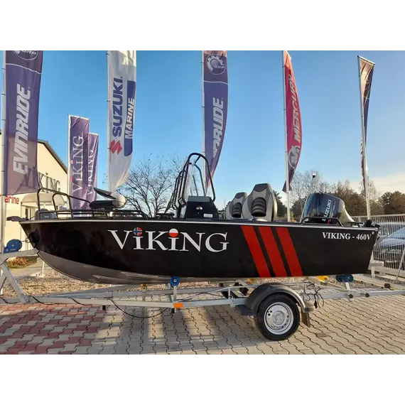 Boat Viking 460 V, 42 image Boat Viking 460 V, 42 image