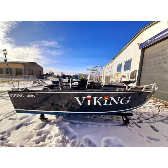 Boat Viking 460 V, 43 image Boat Viking 460 V, 43 image