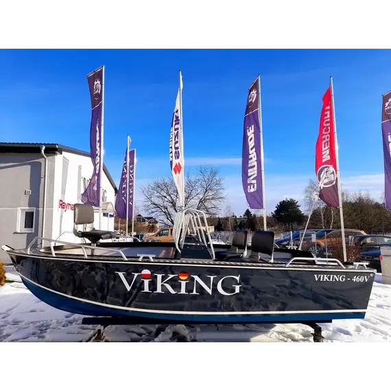 Boat Viking 460 V, 44 image Boat Viking 460 V, 44 image