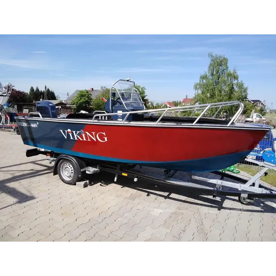 Boat Viking 460 V, 45 image Boat Viking 460 V, 45 image