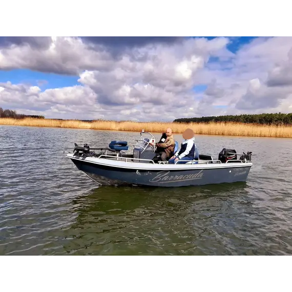 Boat Viking 500 Barracuda