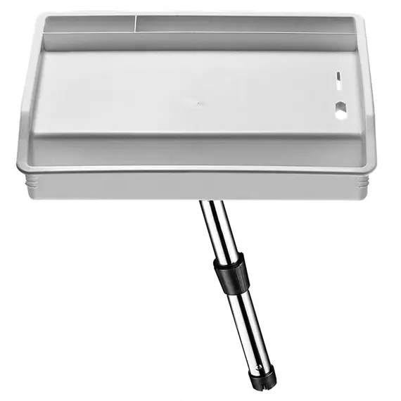 Plastic worktop